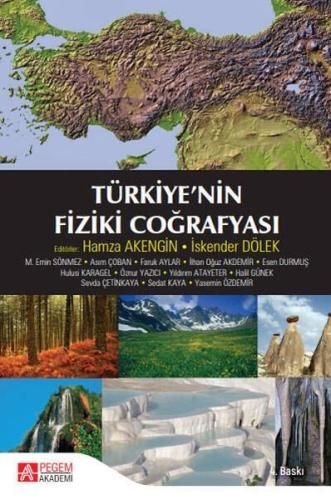 Türkiye'nin Fiziki Coğrafyası