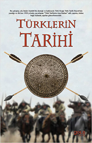 Türklerin Tarihi | Kitap Ambarı
