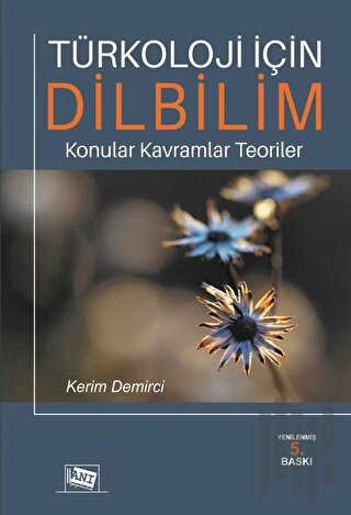 Türkoloji için Dilbilim