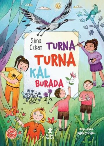 Turna Turna Kal Burada | Kitap Ambarı