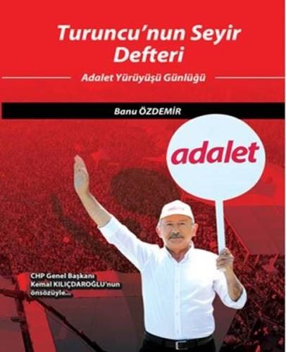 Turuncu'nun Seyir Defteri | Kitap Ambarı