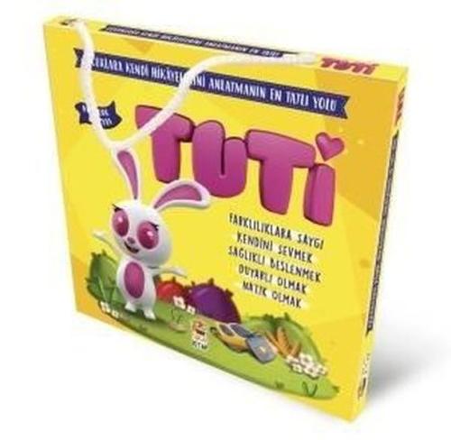 Tuti (5 Kitap Takım)