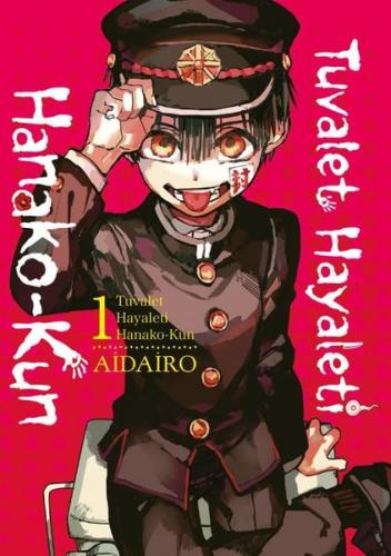 Tuvalet Hayaleti Hanako-Kun 1. Cilt | Kitap Ambarı