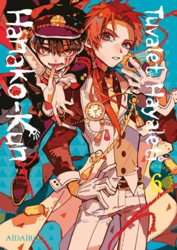 Tuvalet Hayaleti Hanako - Kun 6. Cilt | Kitap Ambarı