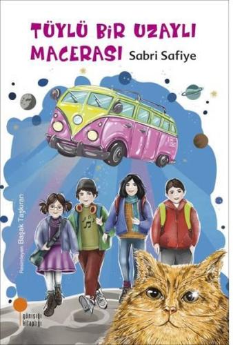 Tüylü Bir Uzaylı Macerası | Kitap Ambarı