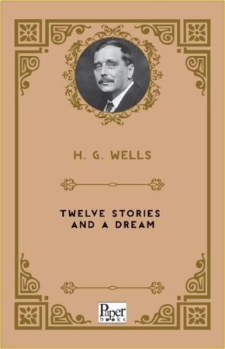 Twelve Stories and A Dream