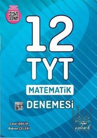 TYT 12 Matematik Denemesi