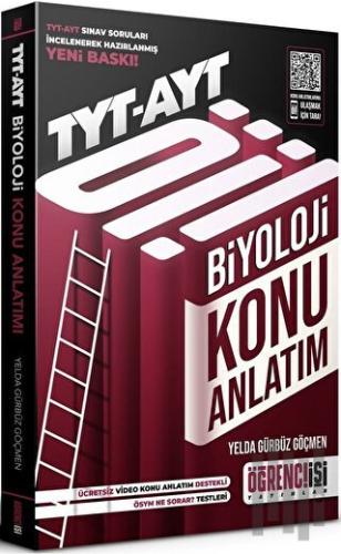 TYT AYT Biyoloji Konu Anlatımı | Kitap Ambarı