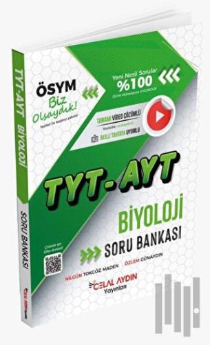 TYT AYT Biyoloji Soru Bankası | Kitap Ambarı