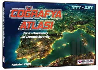 TYT - AYT Coğrafya Atlası