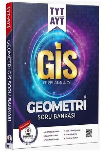 TYT - AYT Geometri Gelişim İzleme Soru Bankası 
