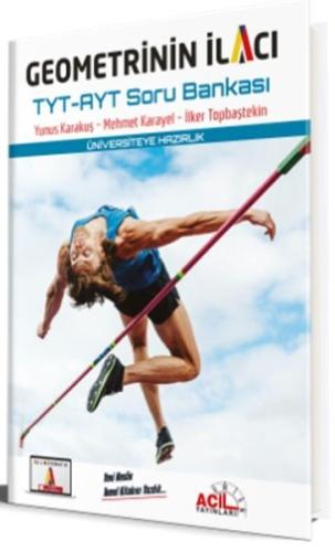 TYT - AYT Geometri İlacı Soru Bankası