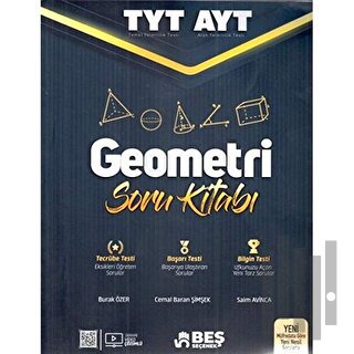 TYT AYT Geometri Soru Kitabı | Kitap Ambarı