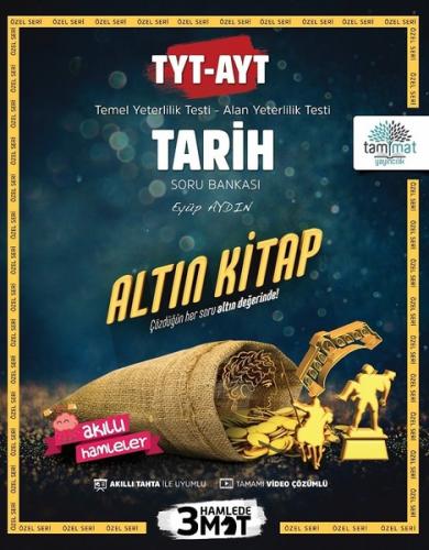 TYT AYT Tarih Soru Bankası