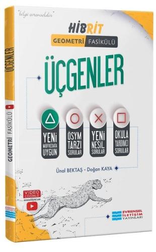 Hibrit Üçgenler Geometri Fasikülü | Kitap Ambarı