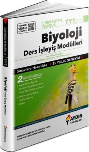 TYT Biyoloji Ders İşleyiş Modülleri