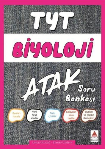 TYT Biyoloji Soru Bankası Atak