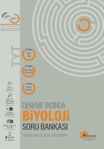 TYT Biyoloji Soru Bankası