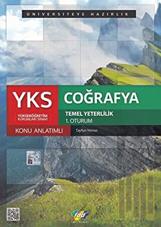 TYT Coğrafya Konu Anlatımlı