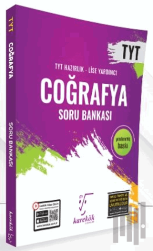 TYT Coğrafya Soru Bankası