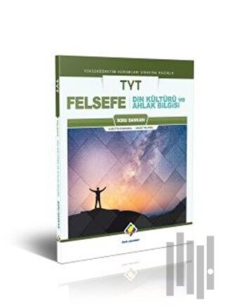 TYT Felsefe - Din Kültürü ve Ahlak Bilgisi Soru Bankası | Kitap Ambarı