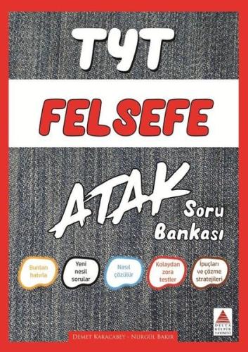 TYT Felsefe Atak Soru Bankası | Kitap Ambarı