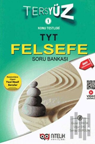 TYT Felsefe Tersyüz Soru Bankası