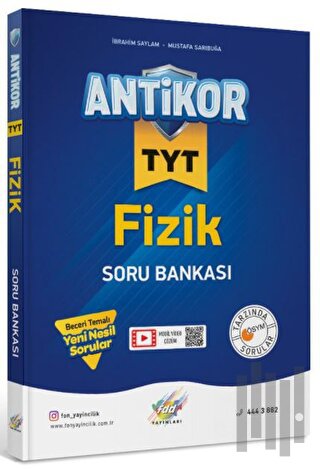 TYT Fizik Soru Bankası