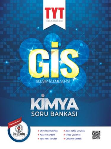 TYT Kimya Gelişim İzleme Soru Bankası
