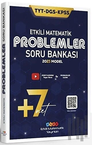 TYT KPSS DGS Problemler Soru Bankası
