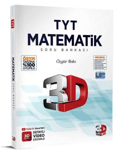 TYT Matematik Soru Bankası | Kitap Ambarı