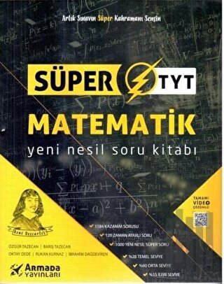 TYT Matematik Süper Soru Kitabı