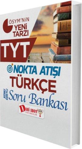 TYT Nokta Atışı Türkçe Konu Özetli Soru Bankası | Kitap Ambarı