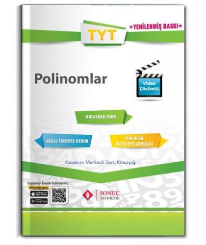TYT Polinomlar