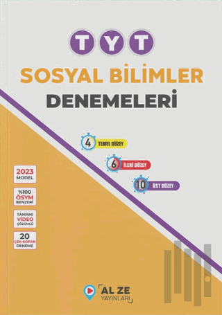 TYT Sosyal Bilimler Denemeleri