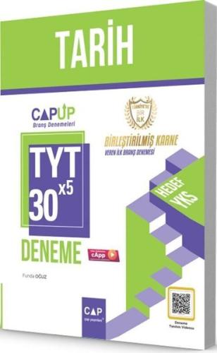 TYT Tarih 30 X 5 Up Deneme