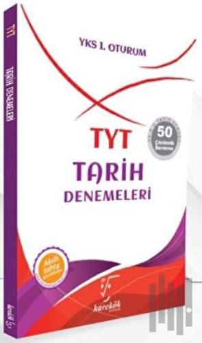 TYT Tarih Denemeleri 50 Çözümlü Deneme YKS 1. Oturum
