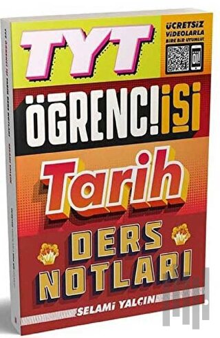 TYT Tarih Ders Notları | Kitap Ambarı
