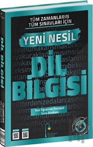 TYT Tüm Sınavlar İçin Dil Bilgisi Konu Anlatımlı Soru Bankası | Kitap 