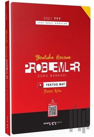 TYT Youtube Hocam Problemler Soru Bankası