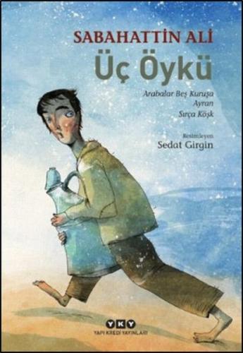 Üç Öykü | Kitap Ambarı
