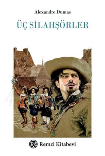 Üç Silahşörler (Ciltli)