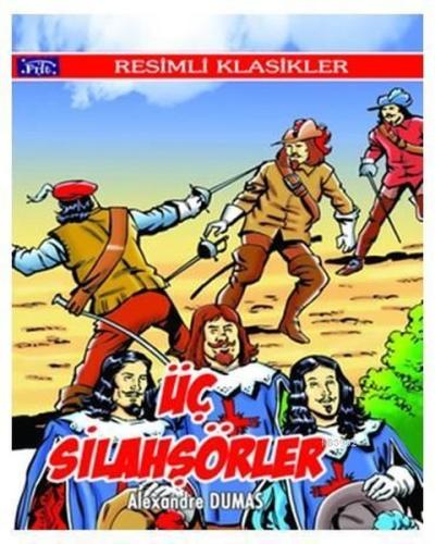 Üç Silahşörler | Kitap Ambarı