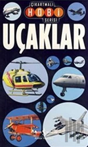 Uçaklar Çıkartmalı Hobi Serisi