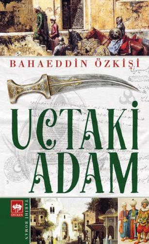 Uçtaki Adam | Kitap Ambarı