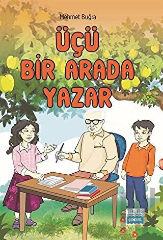 Üçü Bir Arada Yazar