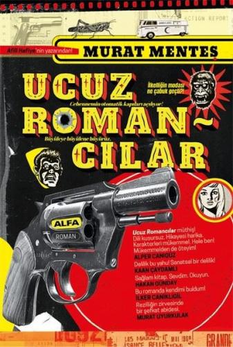 Ucuz Romancılar | Kitap Ambarı