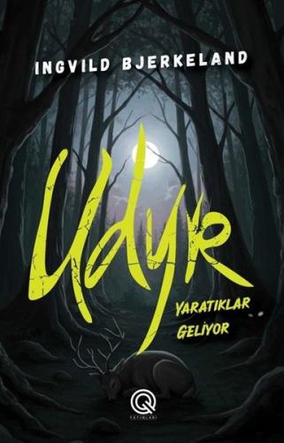 UDYR-Yaratıklar Geliyor (Ciltli)