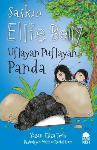 Uflayan Puflayan Panda - Şaşkın Ellie Belly | Kitap Ambarı
