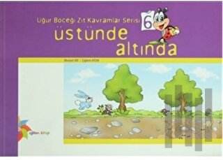 Uğur Böceği Zıt Kavramlar Serisi (6 Kitap Takım) | Kitap Ambarı